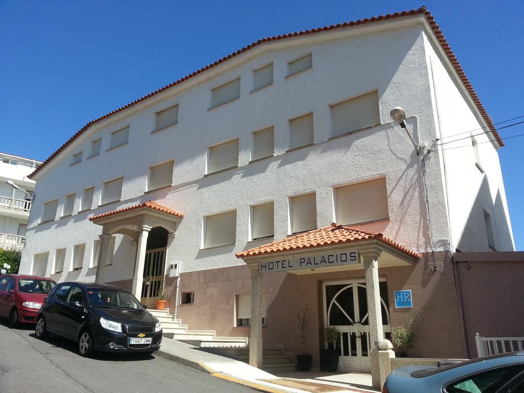 Hotel Palacios Sanxenxo Exterior foto